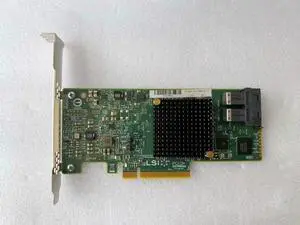 9300-8i RAID SAS 3008 Controller Card PCI-E 3.0 12Gbps HBA IT mode ZFS FreeNAS unRAID RAID Expander Adapter