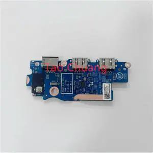 FOR Latitude 3440 E3440 Audio USB Board Switch Button Board CN-SF2022 CN-SFBD08