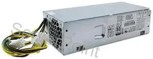 180W 6+4 PIN Power Supply 906189-001 914137-001 PA-1181-7 SFF DPS-180AB-22 B, FCF011 ForG2 400 G4510S 700 280