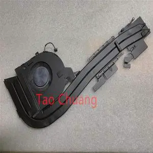FOR Latitude 5501 Precision 3541 Fan Heat Sink 0G07JF 05R2HY