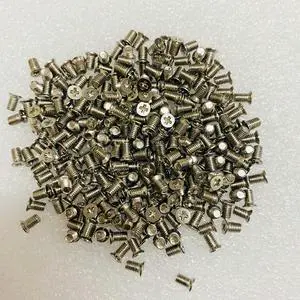 2000pcs 2.5 SSD Hard Dive screws For 8FKXC G176J DXD9H 651687-001 378343-001 654540-001 44T2216 HDD Caddy Screw