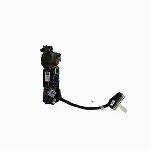 FOR Inspiron 14 7420 7425 2-in-1 Audio USB Board Switch Button Board 0TY00R 0F1RDX