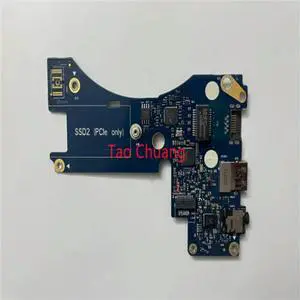 FORM17 R4 Network Card USB Audio Board0R18KH LS-J52CP