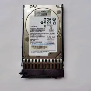 718291-001 1.2T 10K SAS 2.5 718160-B21 SSD Hard Drive For G7 Disk with Caddy