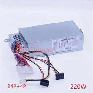 FOR 3647 660 6620 D14-220P2A Universal DPS-220UB-3 PS-5221-9 FSP220-50SBV Power Supply
