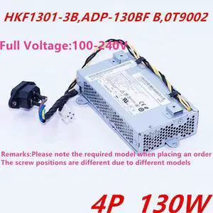 PSU ForA7000 A710 S300 500 700 W4600I E4200i E4920i E2600i 130W Power Supply HKF1301-3B ADP-130BF B 0T9002