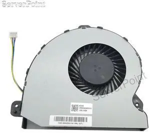 for CPU Cooler Fan ForROG GL752V GL752VW 13NB0A40AM0101 / 13N0-S6A0D02 NS85B04-15F16 Laptop Cooling