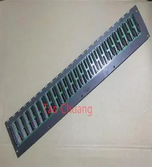 FOR Edge c6220 24 Bay 2.5 "Small SFF HDD Hard Disk Backplane D97YM 0D97YM