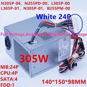 Power Supply For 745 330 360 380 5100 305W L305P-01 N305P-01 H305P-01 0C284C N305P-06 N255PD-00 L305P-00 Power Supply For 745 330 360 380 5100 305W L305P-01 N305P-01 H305P-01 0C284C N305P-06 N255PD-00 L305P-00