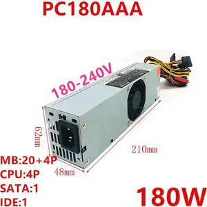 PSU For Bubalus TFX 180W Power Supply PC180AAA PC180 PC150NCA PC150NCQ
