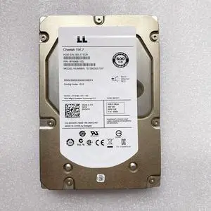 0W347K W347K 9FN066-150 ST3600057SS 600GB 15000 RPM 16MB Cache SAS 6Gb/s 3.5" Internal Enterprise Hard Drive