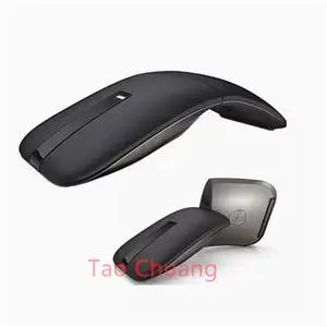FOR WM615 Wireless Bluetooth Laser Mouse Desktop Laptop Universal Folding Mouse