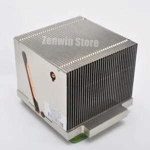 661379-001 Heatsink CPU Cooling System For ML350p 350P Gen8 G8 Heatsinks 667268-001