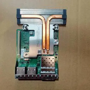 4 Port Network Card 6VDPG 06VDPG ForX710 + I350 10GB SFP 1GB 2 Electrical Port Dual Optical Port