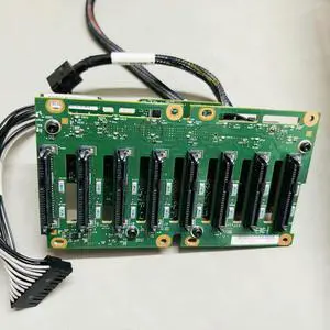 00FK661 00AG941 00AL593 Hard Drive Expander Back plane Board 8-16 Bay For X3650M5 X3650 M5 SAS SATA HDD Backplane