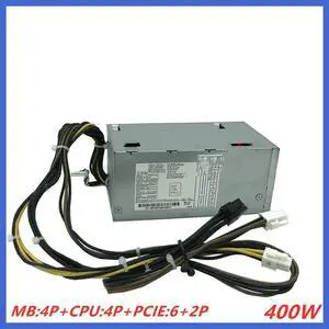 Power Supply Adapter For 280 480 400 600 800 G3 G4 PSU PA-3401-1HA PA-3401-1 PA-3401-6HA PCG007 942332-001 400W