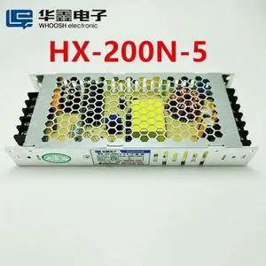 Power Supply For WHOOSH 5V40A 200W HX-200N-5