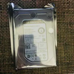 08D1V4 8D1V4 Enterprise Plus Hard Disk Drive 6TB RPM 7.2K 3.5 HDD V4 SAS 12 GbpsST6000NM0034 For Server