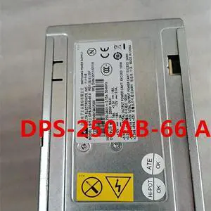Almost UnusedPSU For DELTA 250W Power Supply DPS-250AB-66 A DPS-250AB-66A