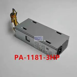 Power Supply For PRO SFF 400G9 SFF Slim S01 HSC-F003SF 180WPA-1181-3HPF M76038-001
