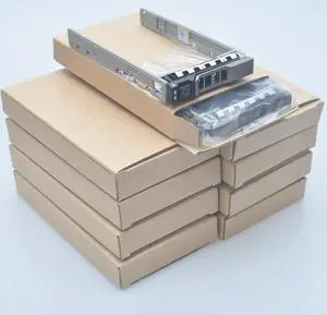 36x/Lot 2.5" SAS SATA Caddy Tray 8FKXC For R900 R730XD R720 R520 R320 T430 KG7NR G176J T630