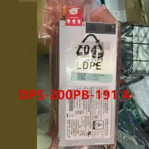 PSU For N3024 N3048 200W Power Supply DPS-200PB-191 A DPS-200PB-191A 0NMPRY NMPRY 0H2MKC
