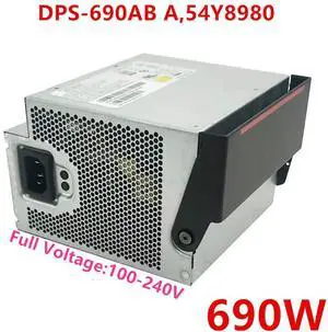 PSU ForWorkstation P720 P520 690W Power Supply DPS-690AB A 54Y8980