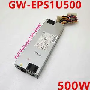 PSU For Great Wall 1U 500W Power Supply GW-EPS1U500