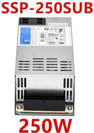 PSU For SeaSonic 80plus Bronze FLEX 1U 250W Power Supply SSP-250SUB SS-200SU