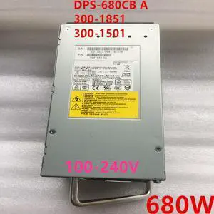 AlmostPSU For Sun V440 680W Power Supply DPS-680CB A 300-1851 300-1501