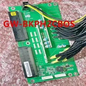 PSU For GREAT WALL 12V170A 14*6P 2000WPower Conversion Board GW-BKPH2CBOS