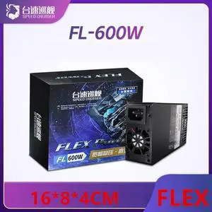 PSU For SpeedCruiser S3 K39 K35 M41 M24 FLEX NAS Small 1U K39 600W Power Supply GT-600W FL-600W ENP-7660B