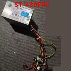 DisassemblyPSU For SEASONIC SySTIUM 430W Power Supply ST-430PFC Work Like