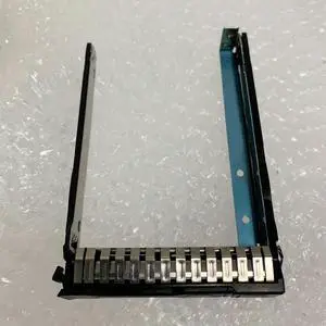 Pulled from server 2.5 to 3.5 Hard Drive Sled HDD Tray Caddy Converter Adapter for DL380 DL360G8 G9