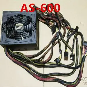 PSU For FSP AURUM S SERIES AS-600 600W Power Supply