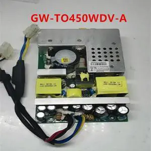 Almost NusedPSU For GREAT WALL 450W Power Supply GW-TO450WDV-A GW-T0450WDV-A