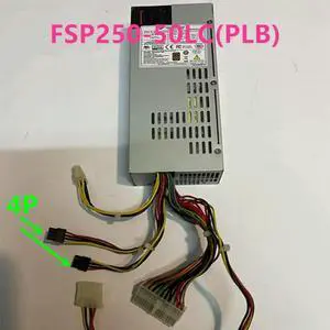 AlmostPower Supply For FSP 1U With Small 4Pin*2 250W Power Supply FSP250-50LC(PLB) FSP250-50LC