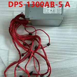 Disassembly PSU For OMEN X 900-260XE 1300W Power Supply DPS-1300AB-5 A DPS-1300AB-5A 854201-003