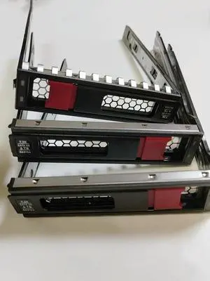 60x/Lot 3.5" Hard Drive Caddy Tray 774026-001 797520-001 LFF SAS / SATA For ML350 DL380 G10 Plus APOLLO 4200 GEN10 4510 1650