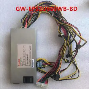 AlmostPSU For GREAT WALL 1U 600W GW-EPS2U600WB-BD Work Like