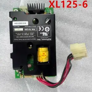 Almost Power Supply ForN2POWER 48V2.6A 12V0.5A 125W XL125-6 701200 Work Like