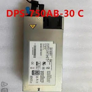 AlmostPSU For DELTA 750W Power Supply DPS-750AB-30 C DPS-750AB-30C