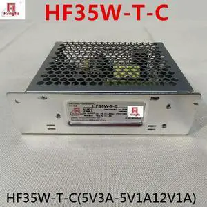 Power Supply For HENGFU 5V3A -5V1A 12V1A HF35W-T-C