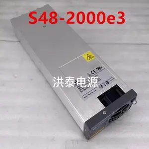 Power Supply For VERTIV 48V 2000W S48-2000e3 Solar