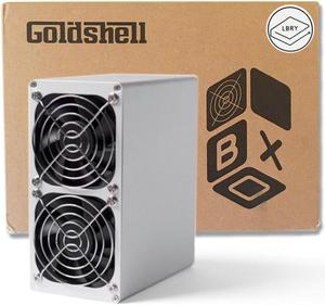 In Stock LBC Miner New Gold shell LB BOX LBRY 175GH 162W 0.92W Asic Chip High Hashrate Mining Machine with PSU