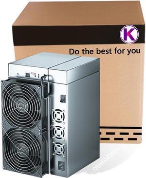 New Goldshell KD6 SE 25.3Th/s 2300W Kadena(KDA) Miner Ready Stock