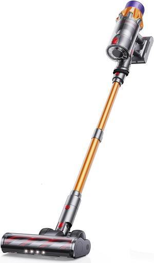 Goldshell Household Cordless Vacuum Cleaner V18 550W up to 45Kpa 250 Square Meter 60Mins