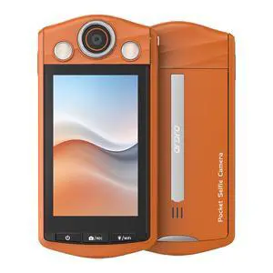 ORDRO VS3 4K Digital Camera w/360° Flip, 64MP, AF, WiFi, Remote
360° Flip Screen, 4K/60fps + 64MP Photos,WiFi 6 Speed & Remote,Smart AF & 20cm Macro Mode | Fast Focus,Creative Shots ORDRO VS3 4K Digital Camera w/360° Flip, 64MP, AF, WiFi, Remote
360° Flip Screen, 4K/60fps + 64MP Photos,WiFi 6 Speed & Remote,Smart AF & 20cm Macro Mode | Fast Focus,Creative Shots
