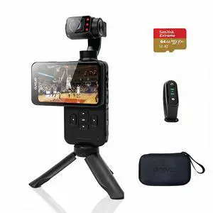 ORDRO M5 Pocket Camera, 3-Axis Stabilisation 5K Video Camcorder ORDRO M5 Pocket Camera, 3-Axis Stabilisation 5K Video Camcorder