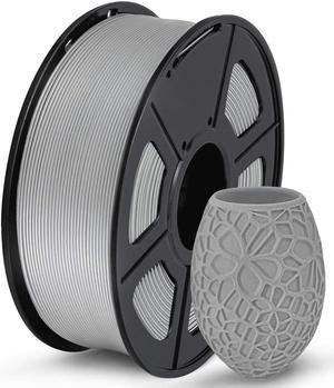 YOUSU Silk PLA Filament 1.75mm, 3D Printer Filament Coextrusion Filament  Dual Color, Compatible with Most of 3D Printer, Silk Blue Green 1kg(2.2lbs).